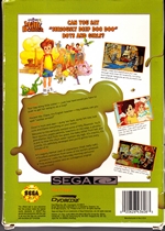 The Adventures of Willy Beamish Back CoverThumbnail